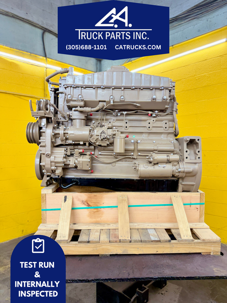 1985 Cummins BIG CAM 3 Diesel Engine For Sale