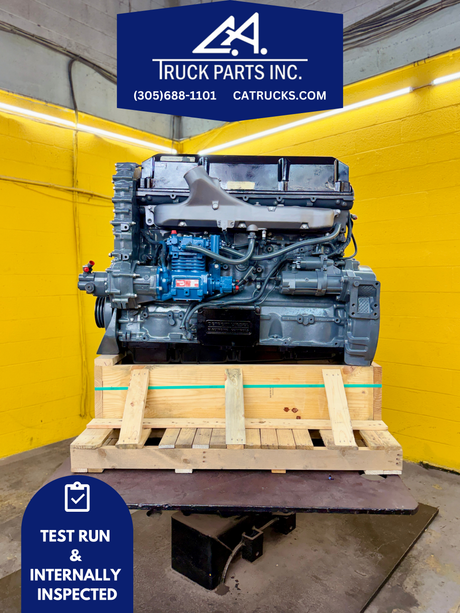 1999 Detroit Series 60 12.7 Diesel Engine For Sale (NON-EGR MODEL)