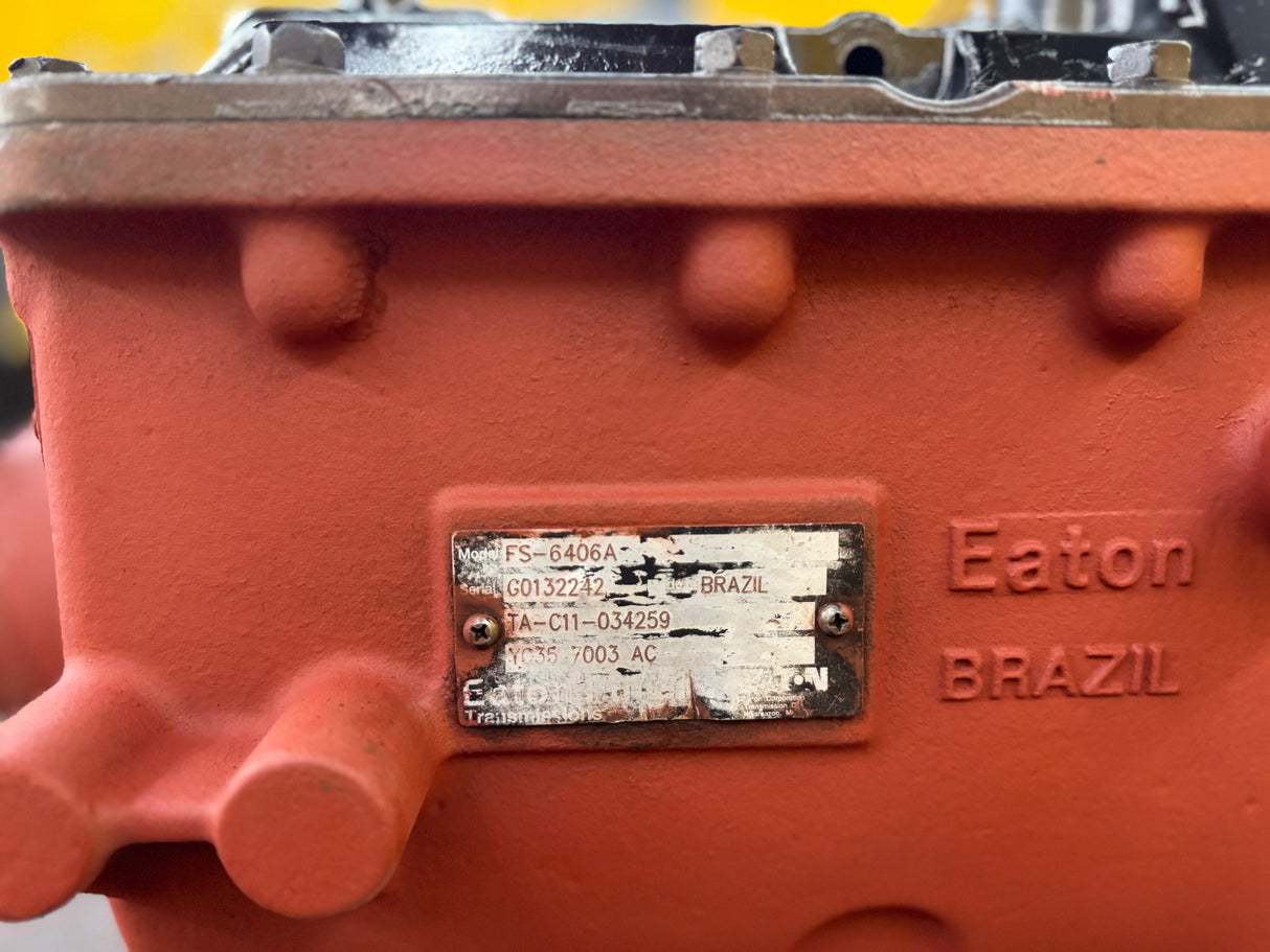 Eaton Fuller FS6406A Transmission For Sale, FS-6406A