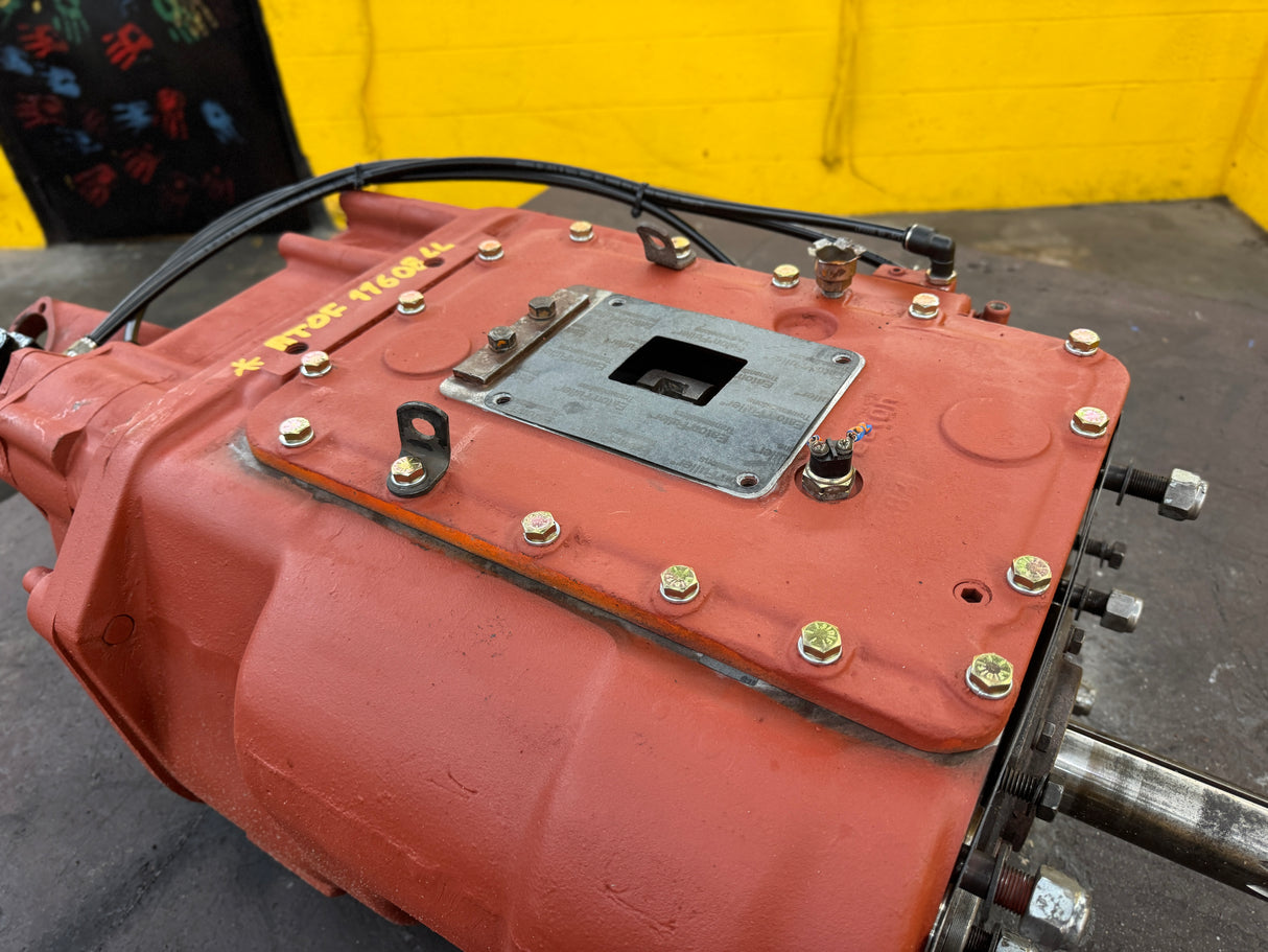 Eaton Fuller RTOF11608LL Transmission For Sale, 8LL w/ Overdrive