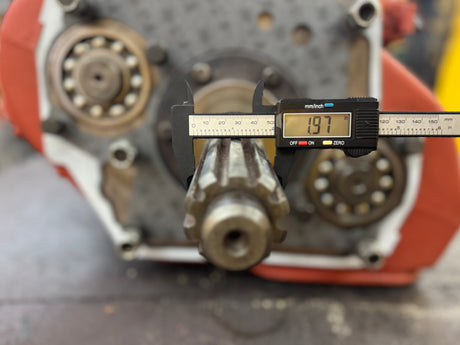 Eaton Fuller RTOF11608LL Transmission For Sale, 8LL w/ Overdrive