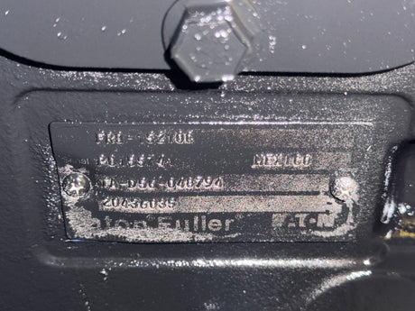 Eaton/Fuller FRO15210C Transmission w/ Overdrive For Sale