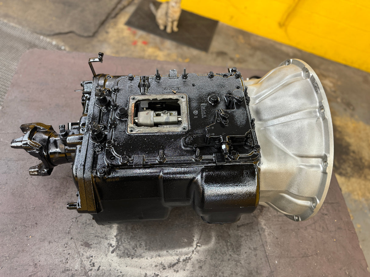 Eaton/Fuller FRO15210C Transmission w/ Overdrive For Sale