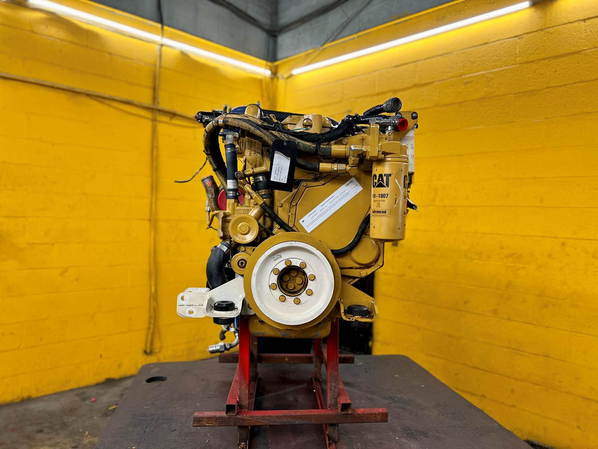 Caterpillar 3126 Diesel Engine For Sale, 350HP, 40-PIN MILITARY 1BW