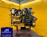 Caterpillar 3126 Diesel Engine For Sale, 350HP, 40-PIN MILITARY 1BW