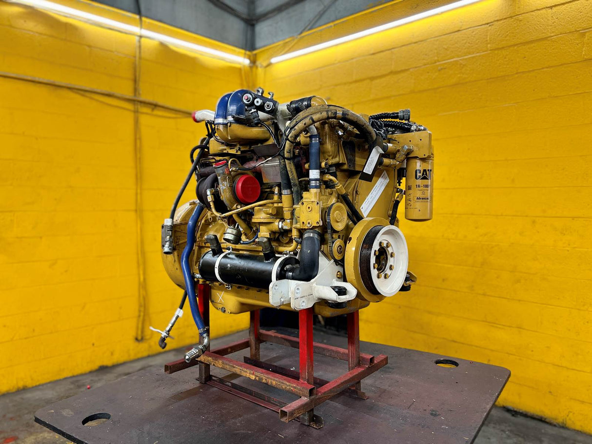 Caterpillar 3126 Diesel Engine For Sale, 350HP, 40-PIN MILITARY 1BW