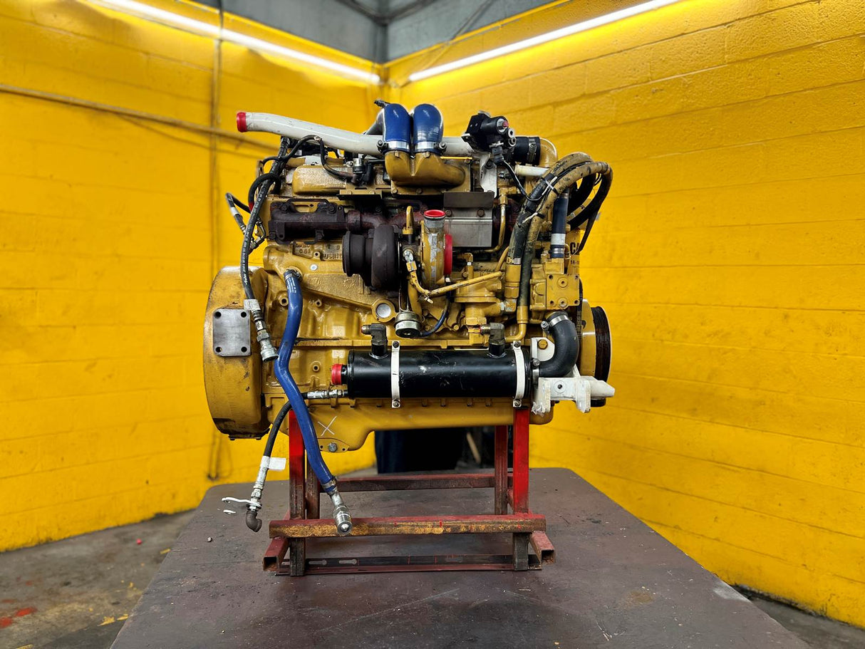Caterpillar 3126 Diesel Engine For Sale, 350HP, 40-PIN MILITARY 1BW