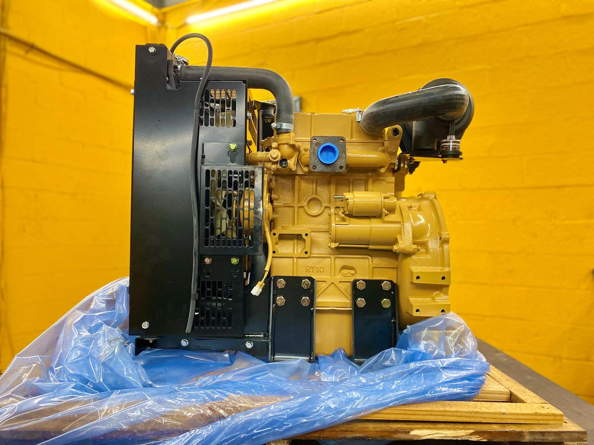 (NEW) 2015 Caterpillar C1.1 Industrial Diesel Engine For Sale