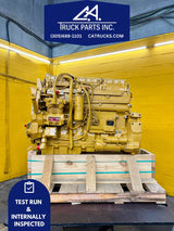 1998 Caterpillar C12 Diesel Engine For Sale, 370HP, 70-PIN