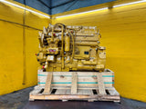 1998 Caterpillar C12 Diesel Engine For Sale, 370HP, 70-PIN