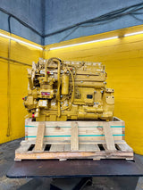 1998 Caterpillar C12 Diesel Engine For Sale, 370HP, 70-PIN