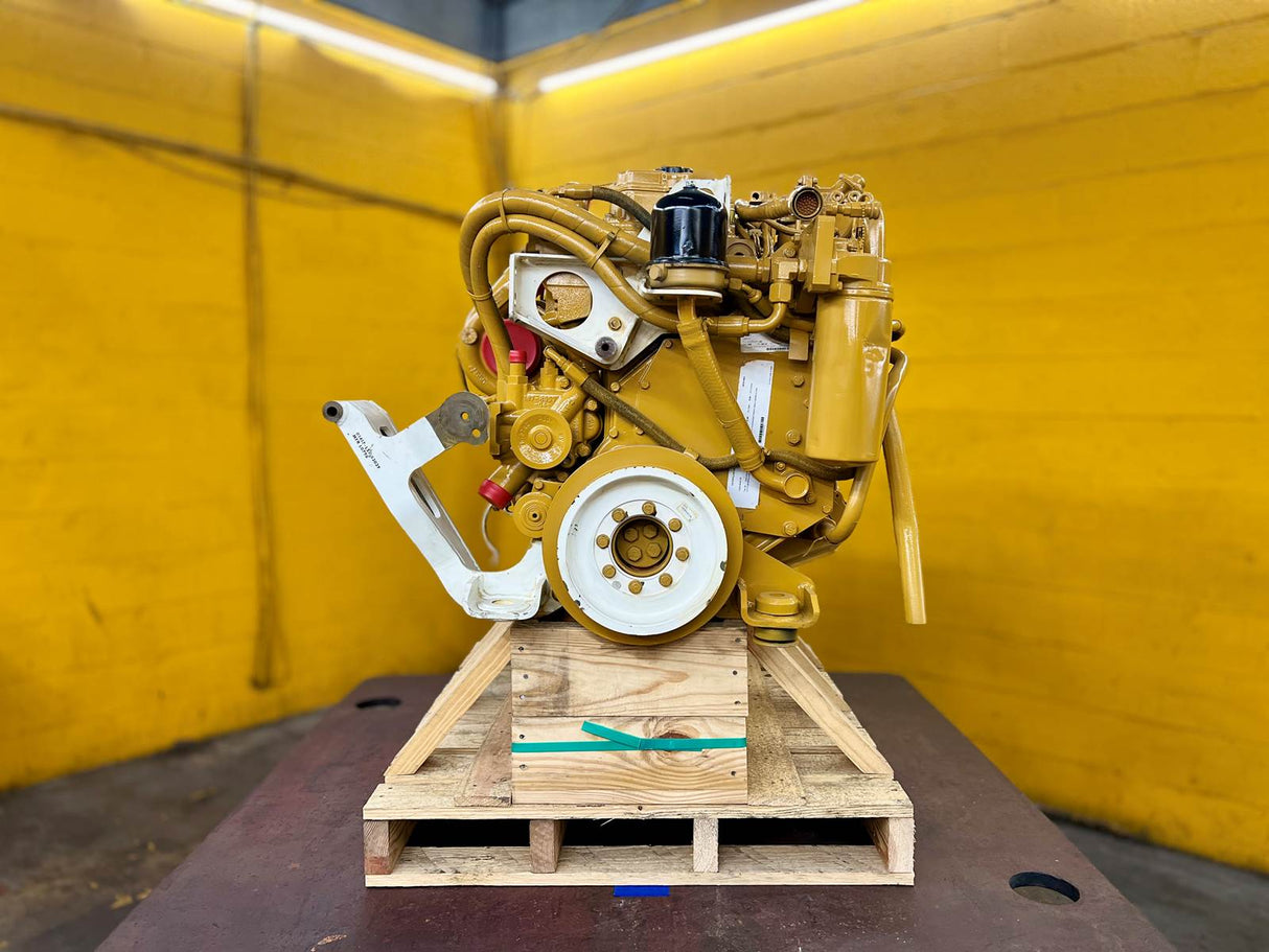 Caterpillar C7 Diesel Engine For Sale, 350HP, MILITARY JRT