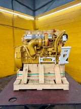 Caterpillar C7 Diesel Engine For Sale, 350HP, MILITARY JRT
