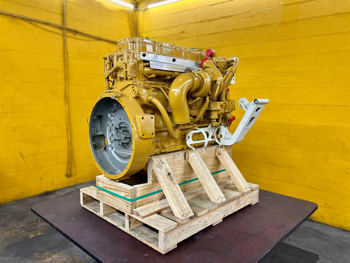 Caterpillar C7 Diesel Engine For Sale, 350HP, MILITARY JRT