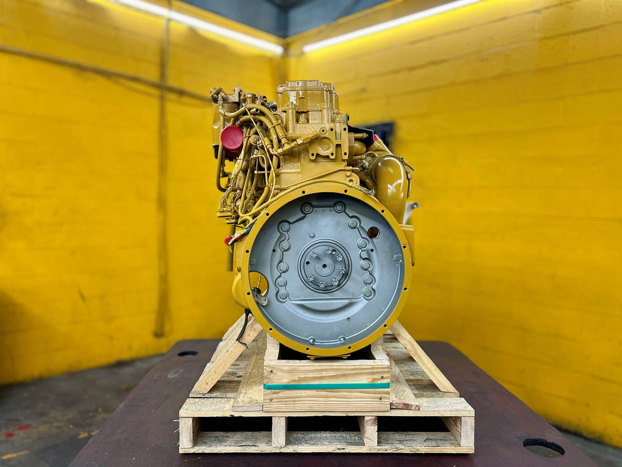 Caterpillar C7 Diesel Engine For Sale, 350HP, MILITARY JRT