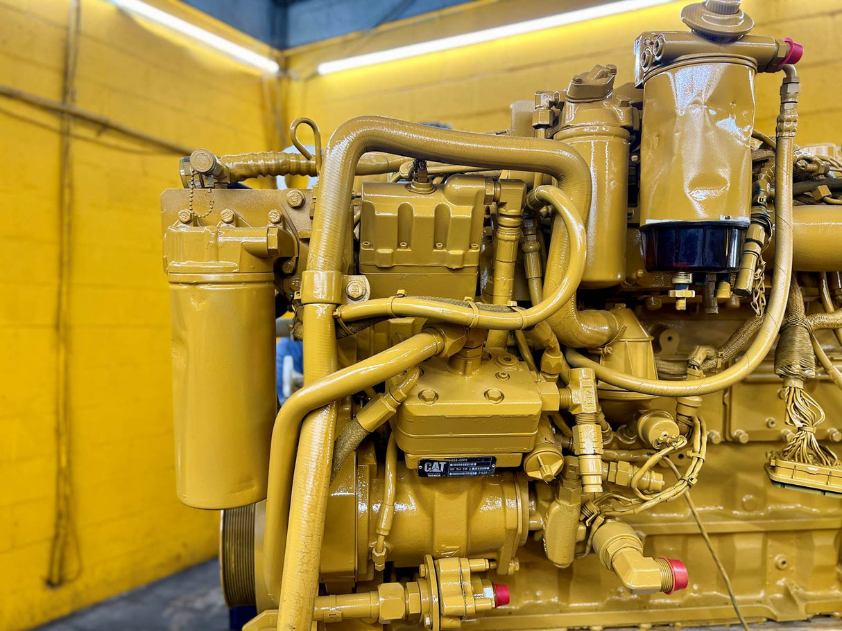 Caterpillar C7 Diesel Engine For Sale, 350HP, MILITARY JRT