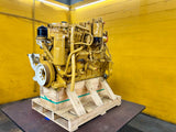 Caterpillar C7 Diesel Engine For Sale, 350HP, MILITARY JRT