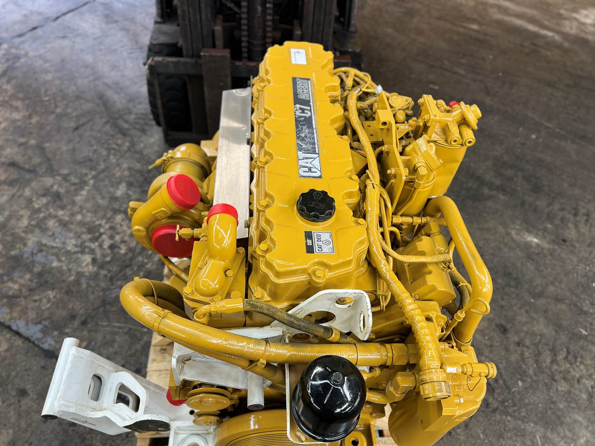 Caterpillar C7 Diesel Engine For Sale, 350HP, MILITARY JRT