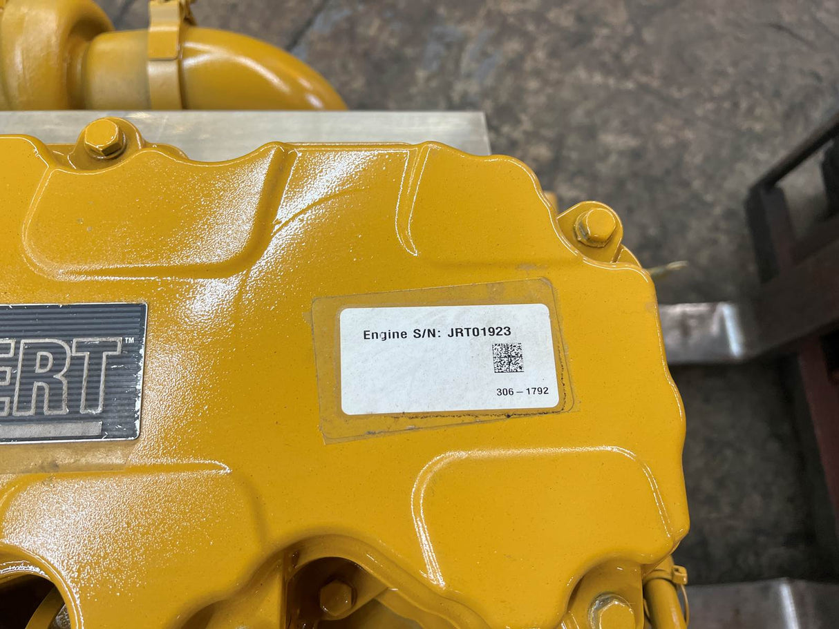Caterpillar C7 Diesel Engine For Sale, 350HP, MILITARY JRT