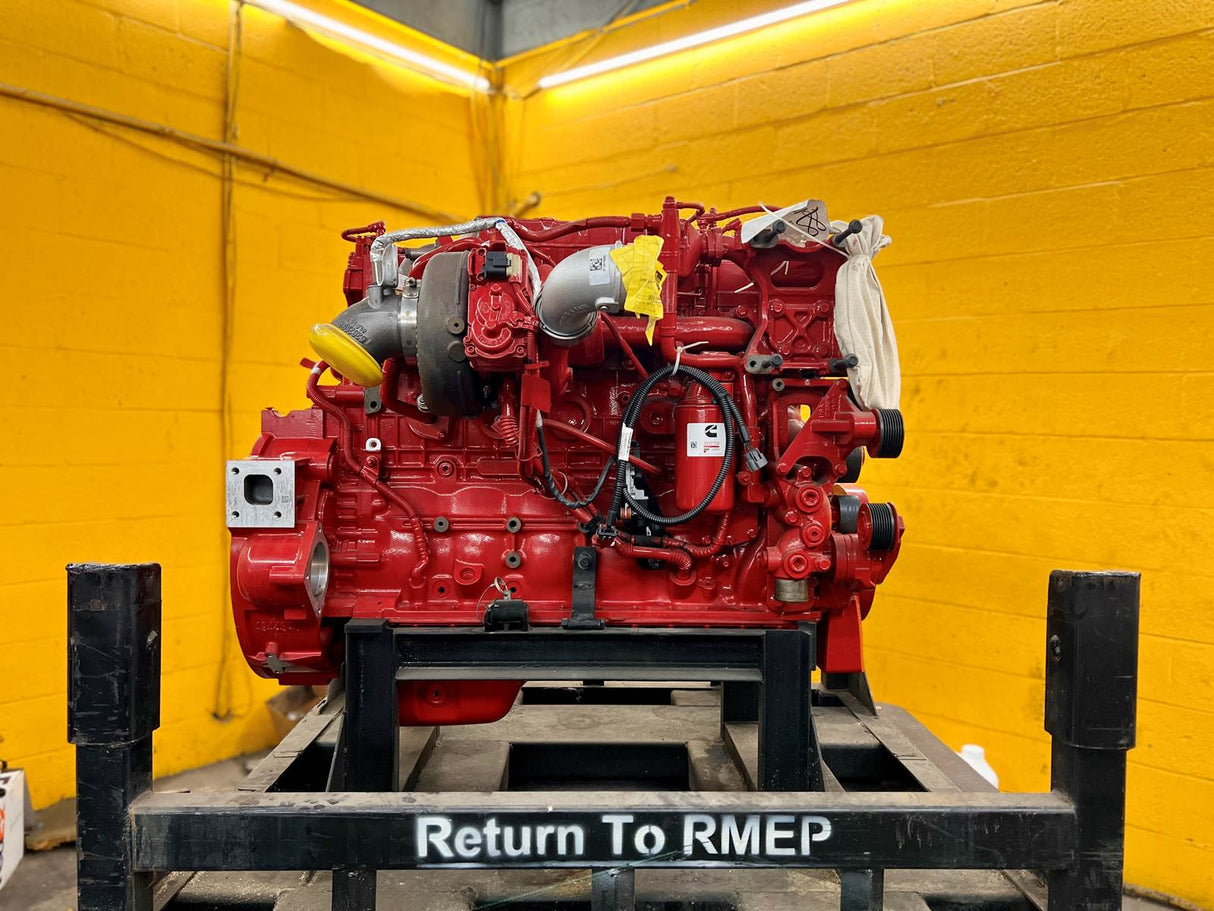 (NEW) 2021 Cummins B6.7L Diesel Engine For Sale