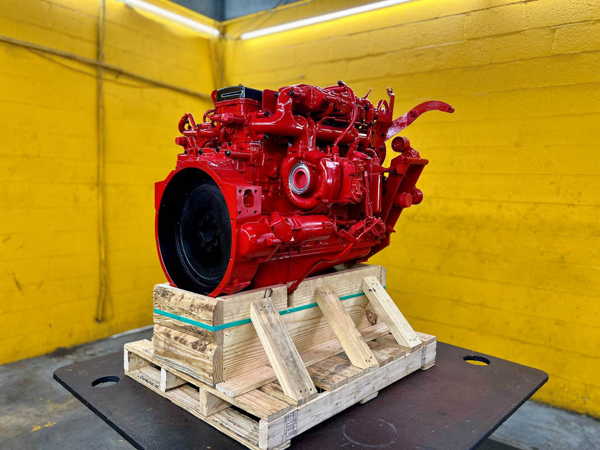 2009 Cummins ISB 6.7L Diesel Engine For Sale, CPL# 2797 CM2150