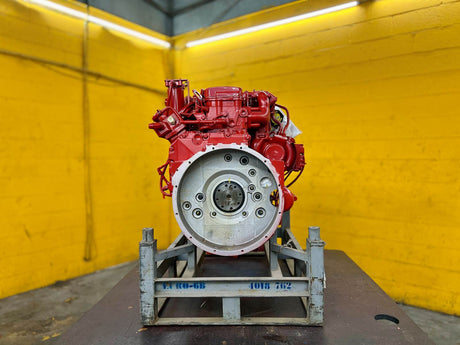 (NEW) 2008 Cummins ISB 6.7L Diesel Engine For Sale, 260HP