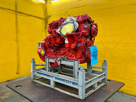 (NEW) 2008 Cummins ISB 6.7L Diesel Engine For Sale, 260HP