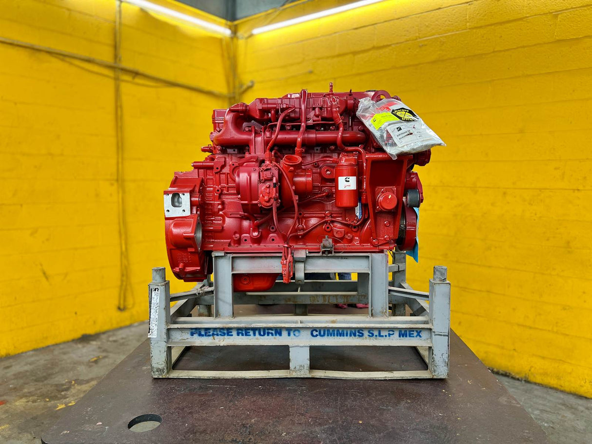 (NEW) 2008 Cummins ISB 6.7L Diesel Engine For Sale, 260HP