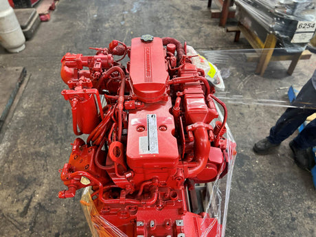 (NEW) 2008 Cummins ISB 6.7L Diesel Engine For Sale, 260HP