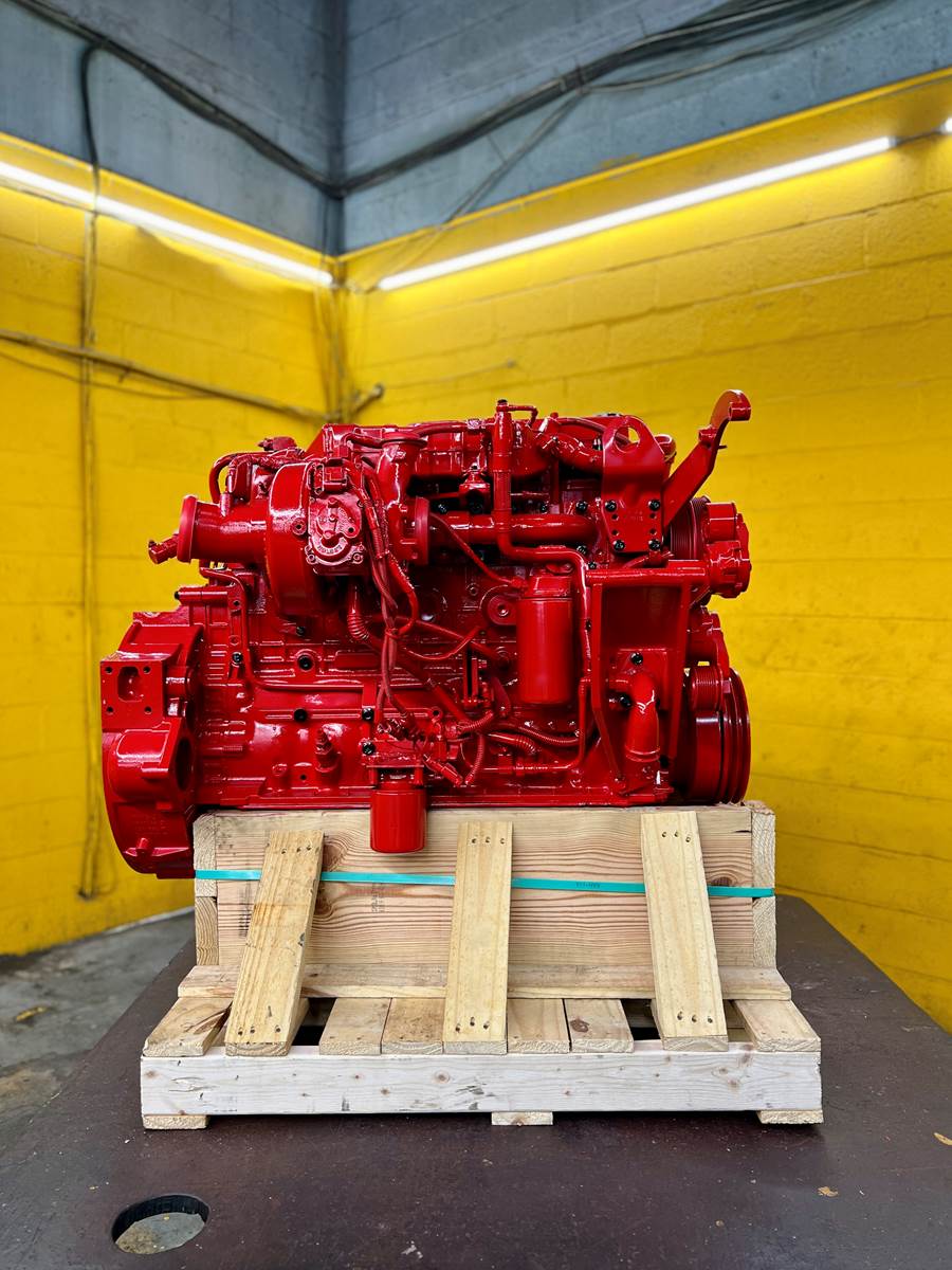 2011 Cummins ISB 6.7L Diesel Engine For Sale, CPL# 3632