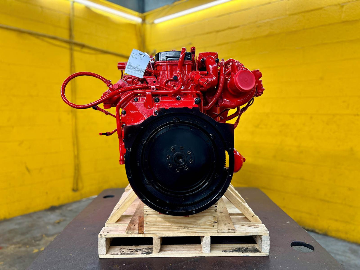 2011 Cummins ISB 6.7L Diesel Engine For Sale, CPL# 3632