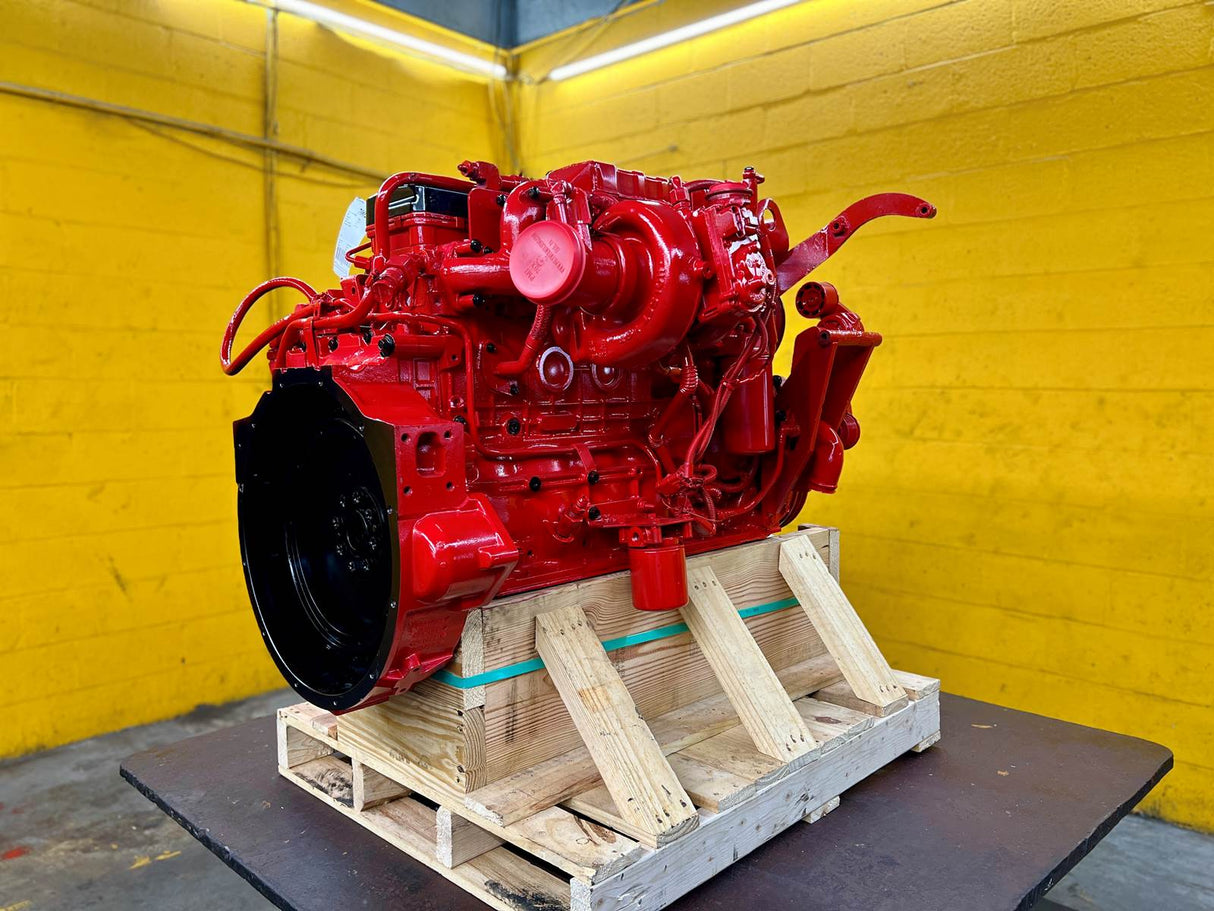 2011 Cummins ISB 6.7L Diesel Engine For Sale, CPL# 3632
