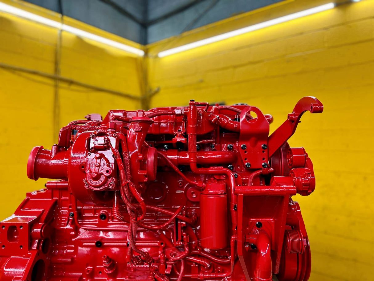 2011 Cummins ISB 6.7L Diesel Engine For Sale, CPL# 3632