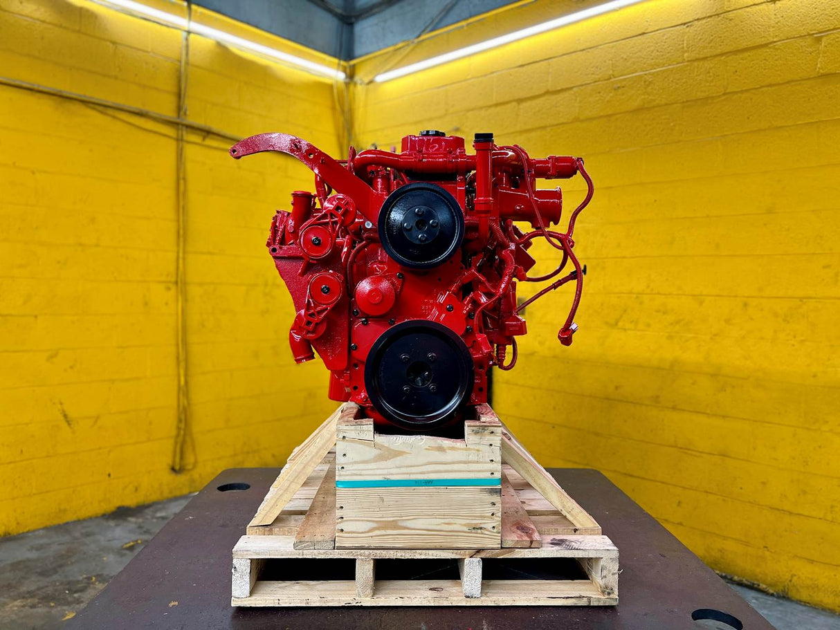 2011 Cummins ISB 6.7L Diesel Engine For Sale, CPL# 3632