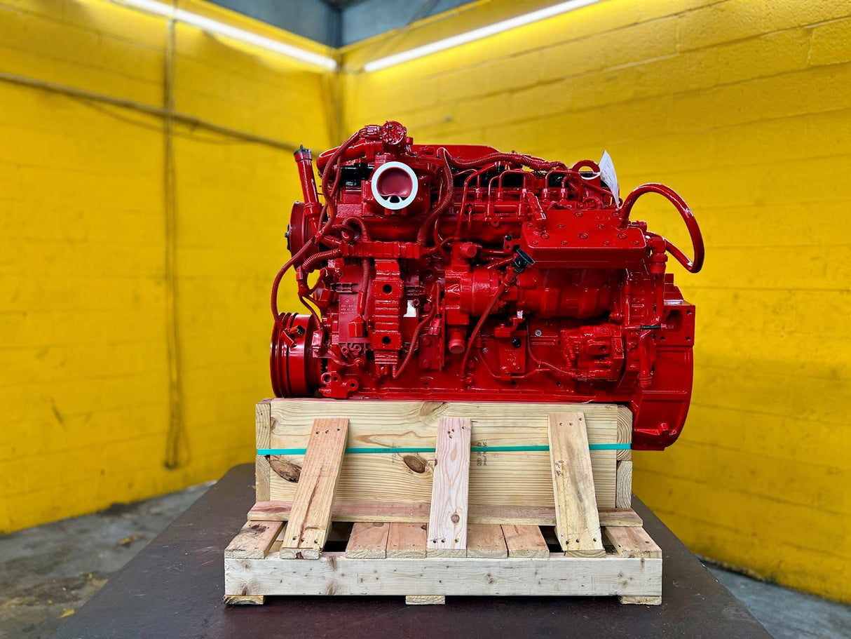 2011 Cummins ISB 6.7L Diesel Engine For Sale, CPL# 3632