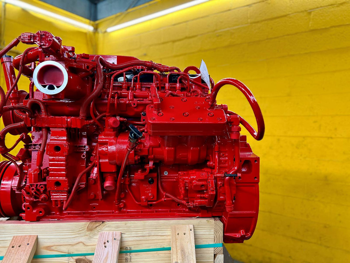 2011 Cummins ISB 6.7L Diesel Engine For Sale, CPL# 3632