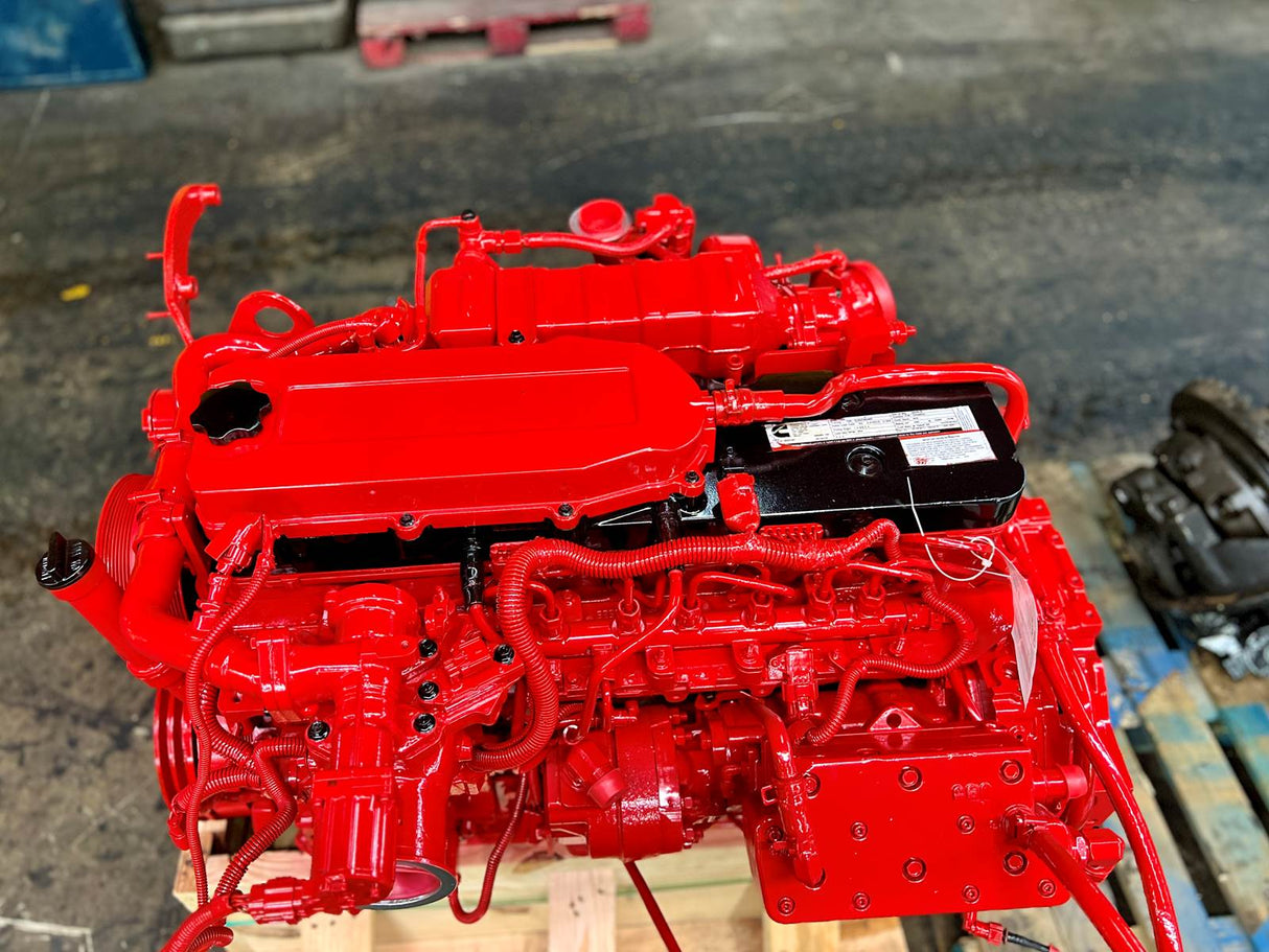 2011 Cummins ISB 6.7L Diesel Engine For Sale, CPL# 3632
