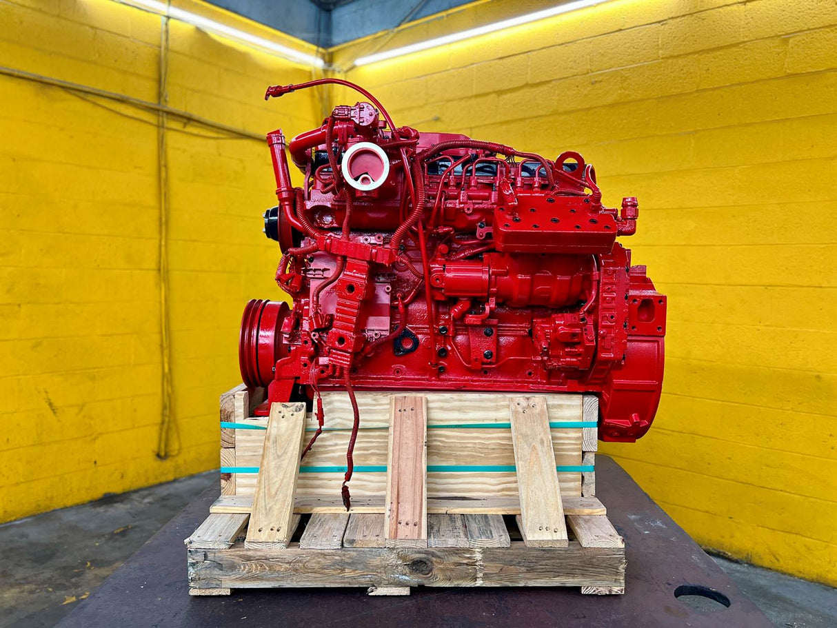 2011 Cummins ISB 6.7L Diesel Engine For Sale, CPL# 3632