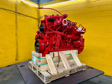 2011 Cummins ISB 6.7L Diesel Engine For Sale, CPL# 3632