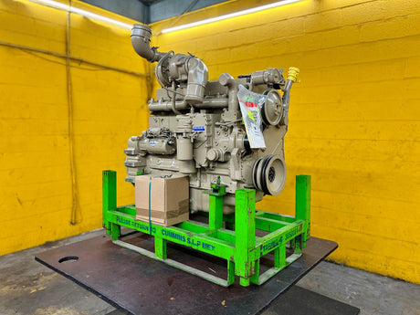 (NEW) 2003 Cummins ISC 8.3L Diesel Engine For Sale