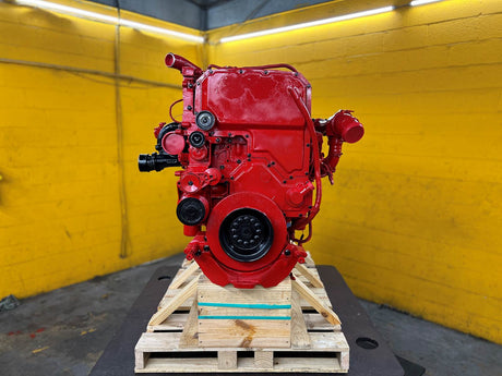 2003 Cummins ISX Diesel Engine For Sale (EPA04) CPL# 8287