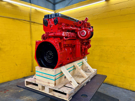 2005 Cummins ISX Diesel Engine For Sale, CPL# 8520