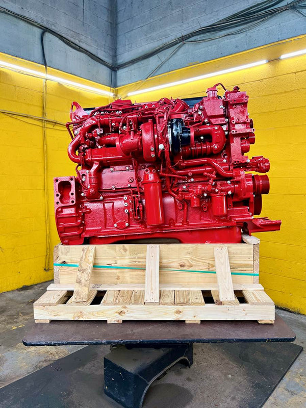 2016 Cummins ISX15 Diesel Engine For Sale, CPL# 4586