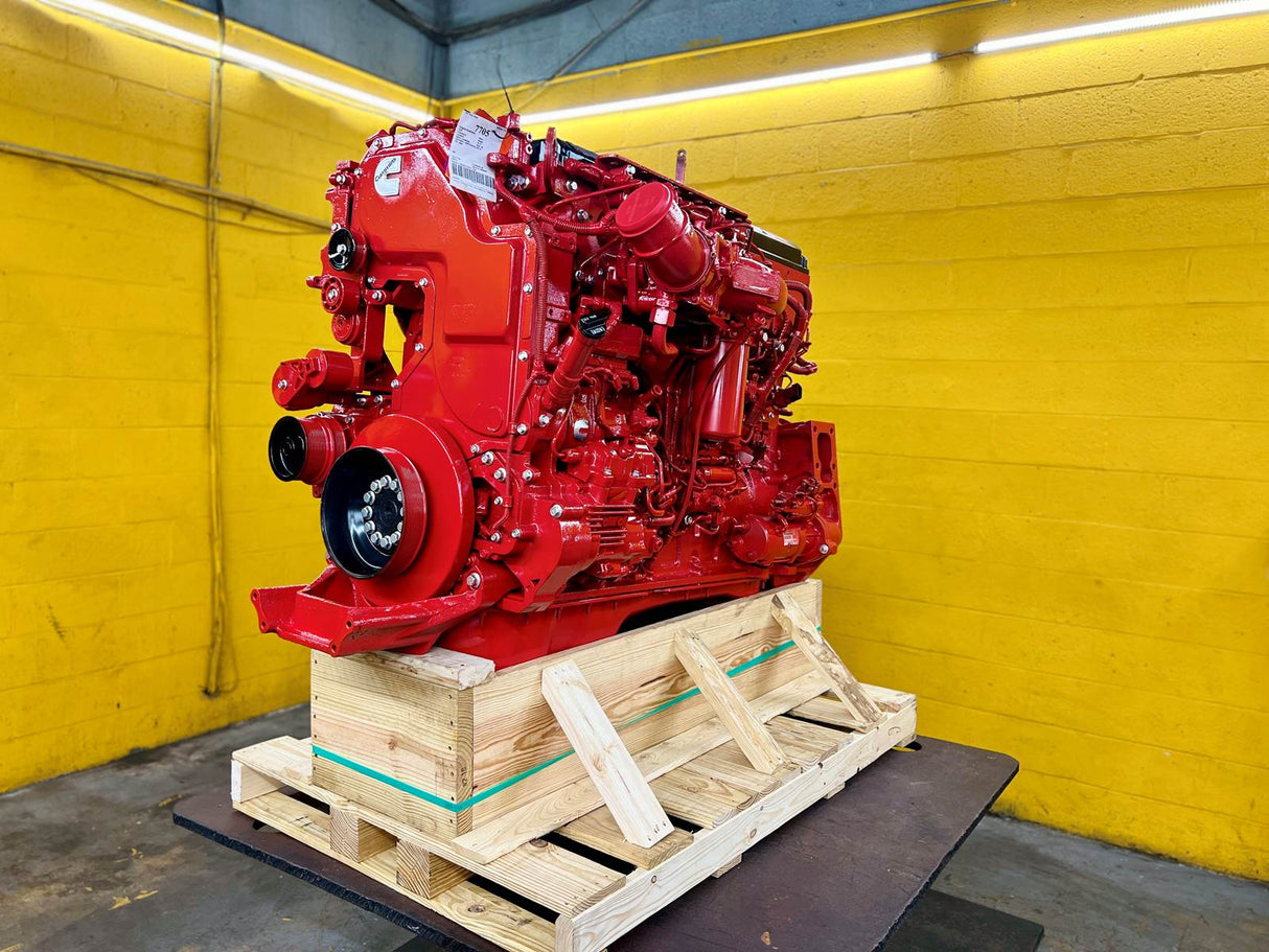 2016 Cummins ISX15 Diesel Engine For Sale, CPL# 4586