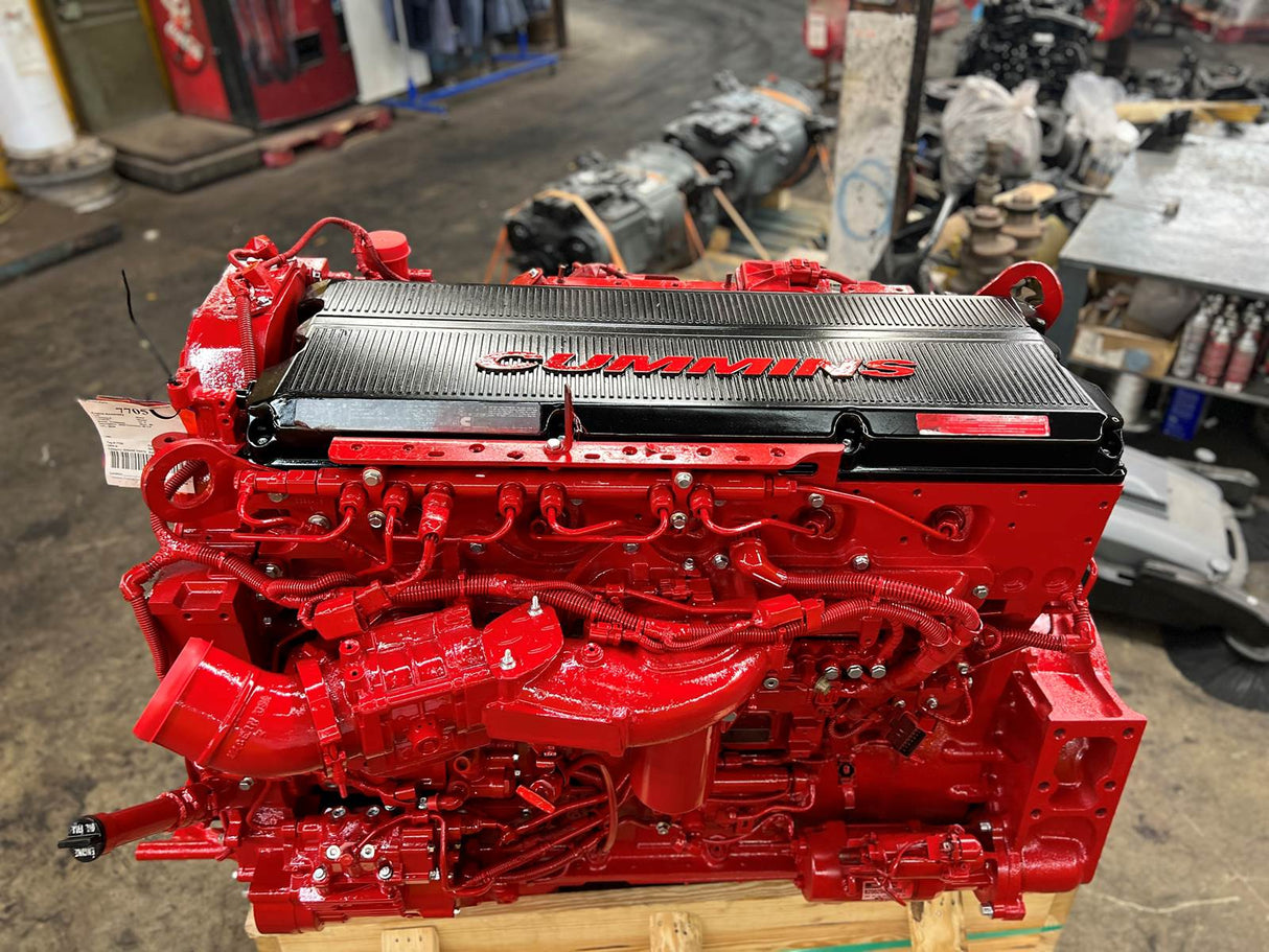 2016 Cummins ISX15 Diesel Engine For Sale, CPL# 4586