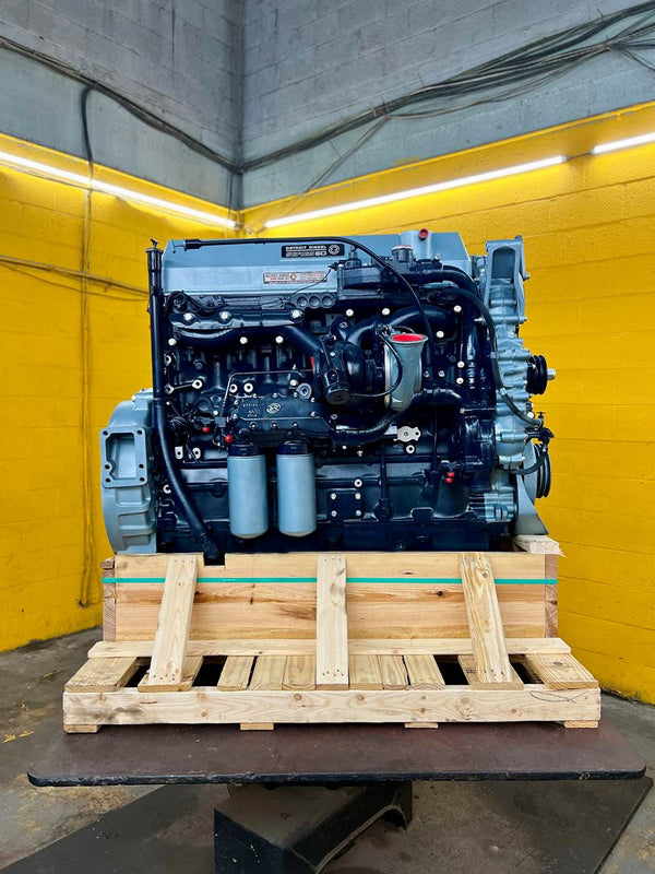 1998 Detroit Series 60 11.1 Diesel Engine For Sale with Jake Brakes, FIRE TRUCK LOW MILES