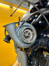 1998 Detroit Series 60 11.1 Diesel Engine For Sale with Jake Brakes, FIRE TRUCK LOW MILES