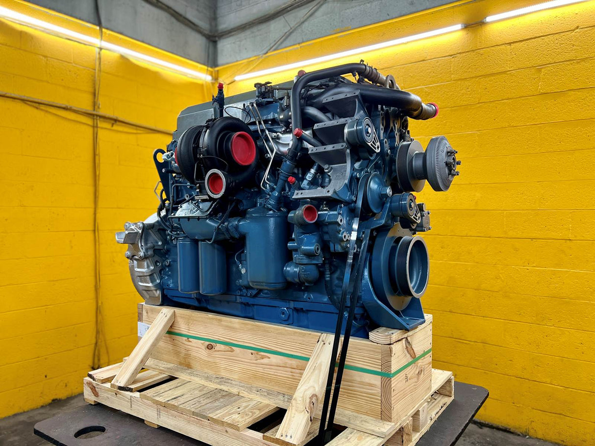 2006 Detroit Series 60 12.7L Diesel Engine For Sale, DDEC5