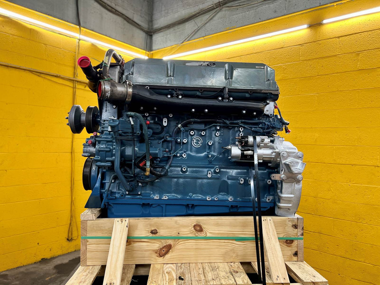 2006 Detroit Series 60 12.7L Diesel Engine For Sale, DDEC5