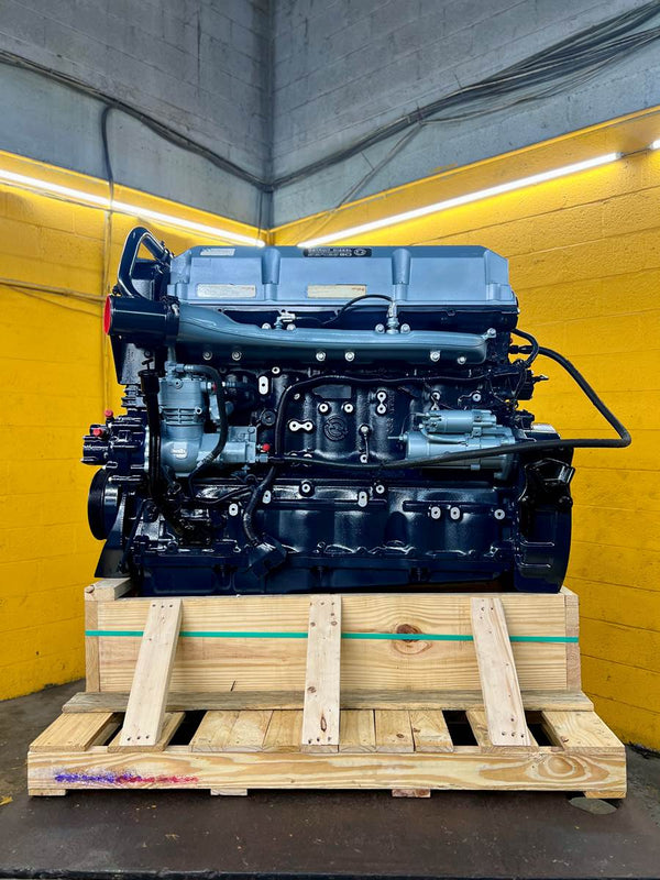 2004 Detroit Series 60 12.7L Diesel Engine For Sale, DDEC5